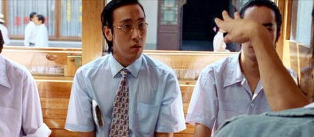 周星驰的配角们经典瞬间,周星驰电影里的配角离不开周星驰