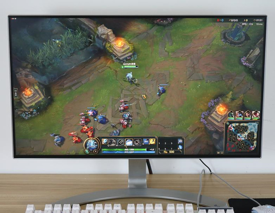 电脑主流显示器推荐,不该花的钱不花该花的钱不省