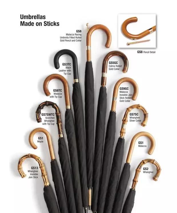 摩登搭丨梅雨季的装逼圣物SAB--绅士必备