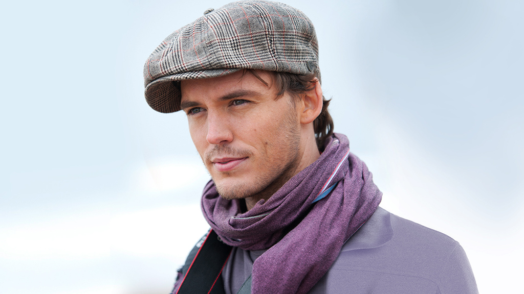 山姆克拉弗林谈饥饿游戏,山姆富兰克林饥饿游戏