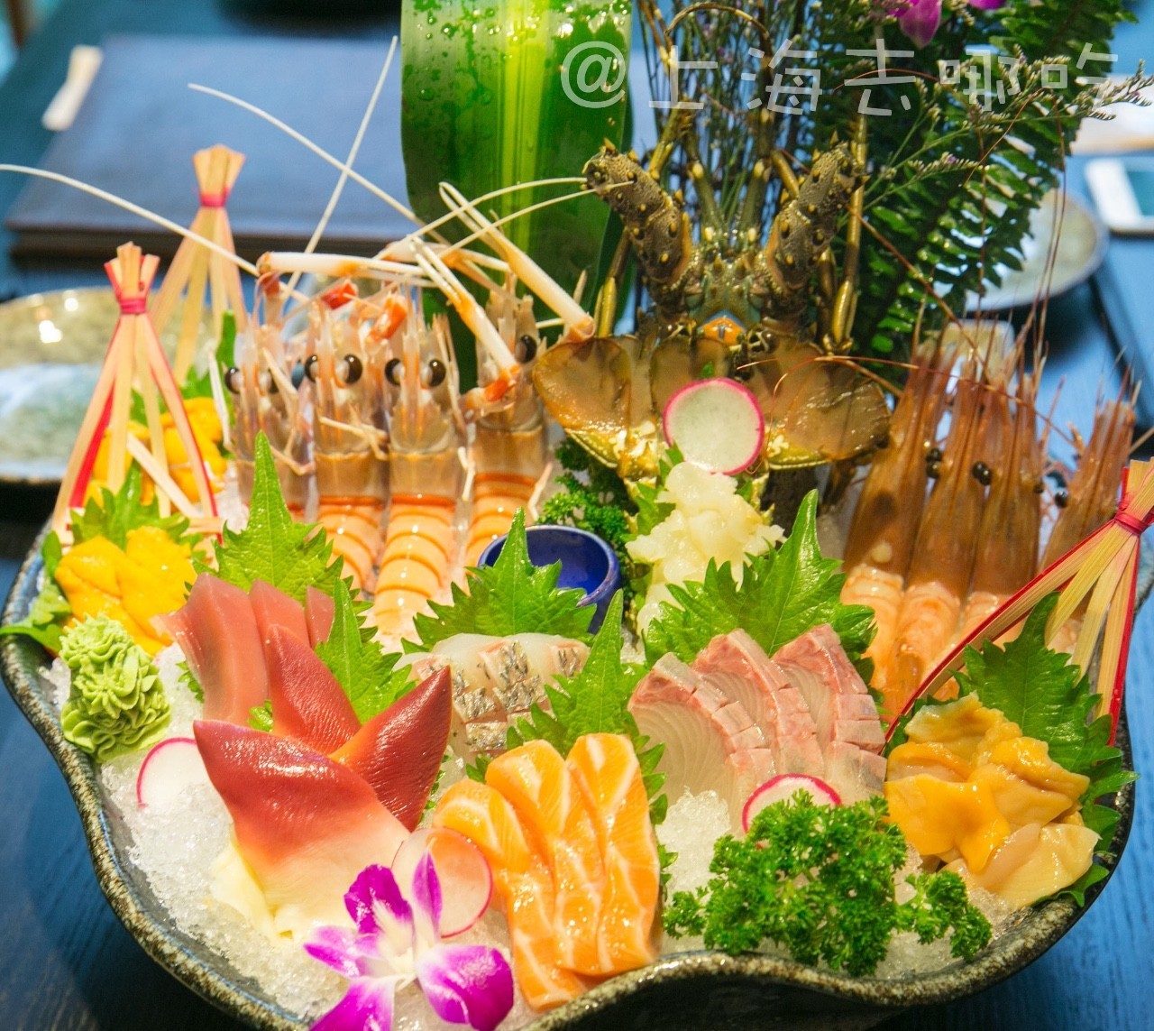 拔草魔都这家日料店,上海性价比高的日料自助