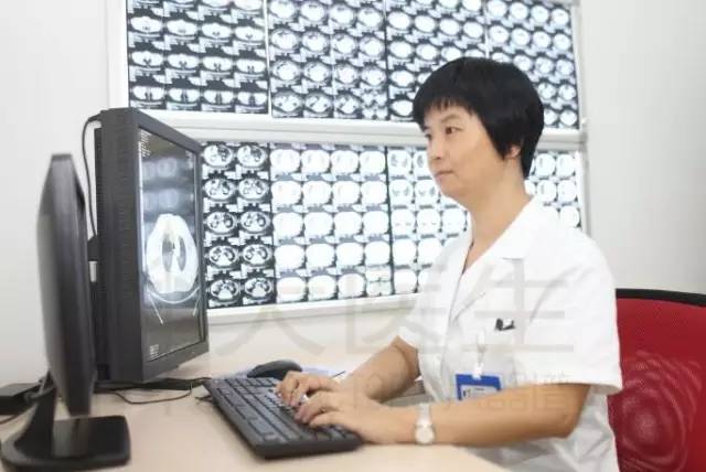 大医生|李英：影像科的“女柯南”