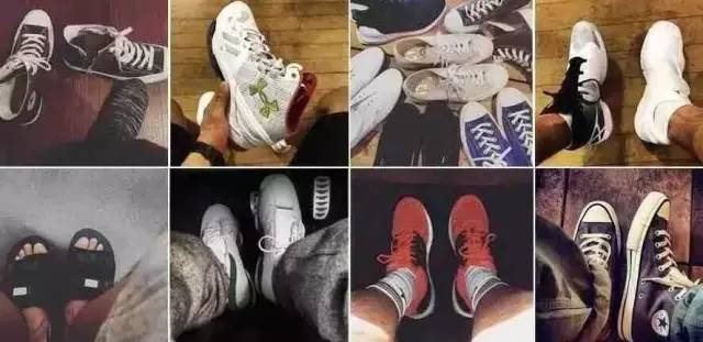 余文乐都穿什么鞋,余文乐鞋子盘点