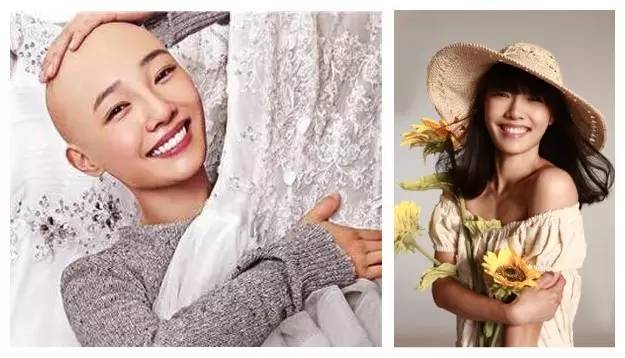 杨幂翻译官杀青花絮,翻译官杨幂光头