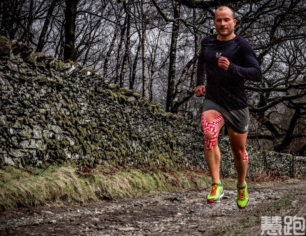 肌贴怎么打有利于跑步的发力,跑马肌贴教学