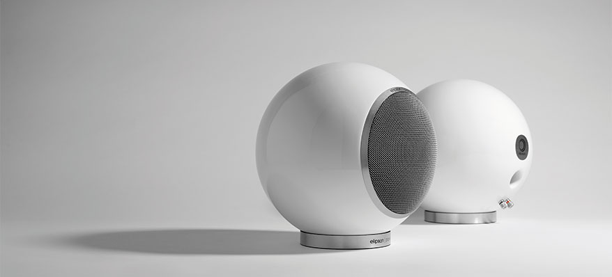 不要再问我不买BOSE选什么！Elipson球型家庭影院评测