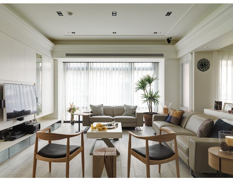 家中装修横梁太矮,装修如何避开横梁好看