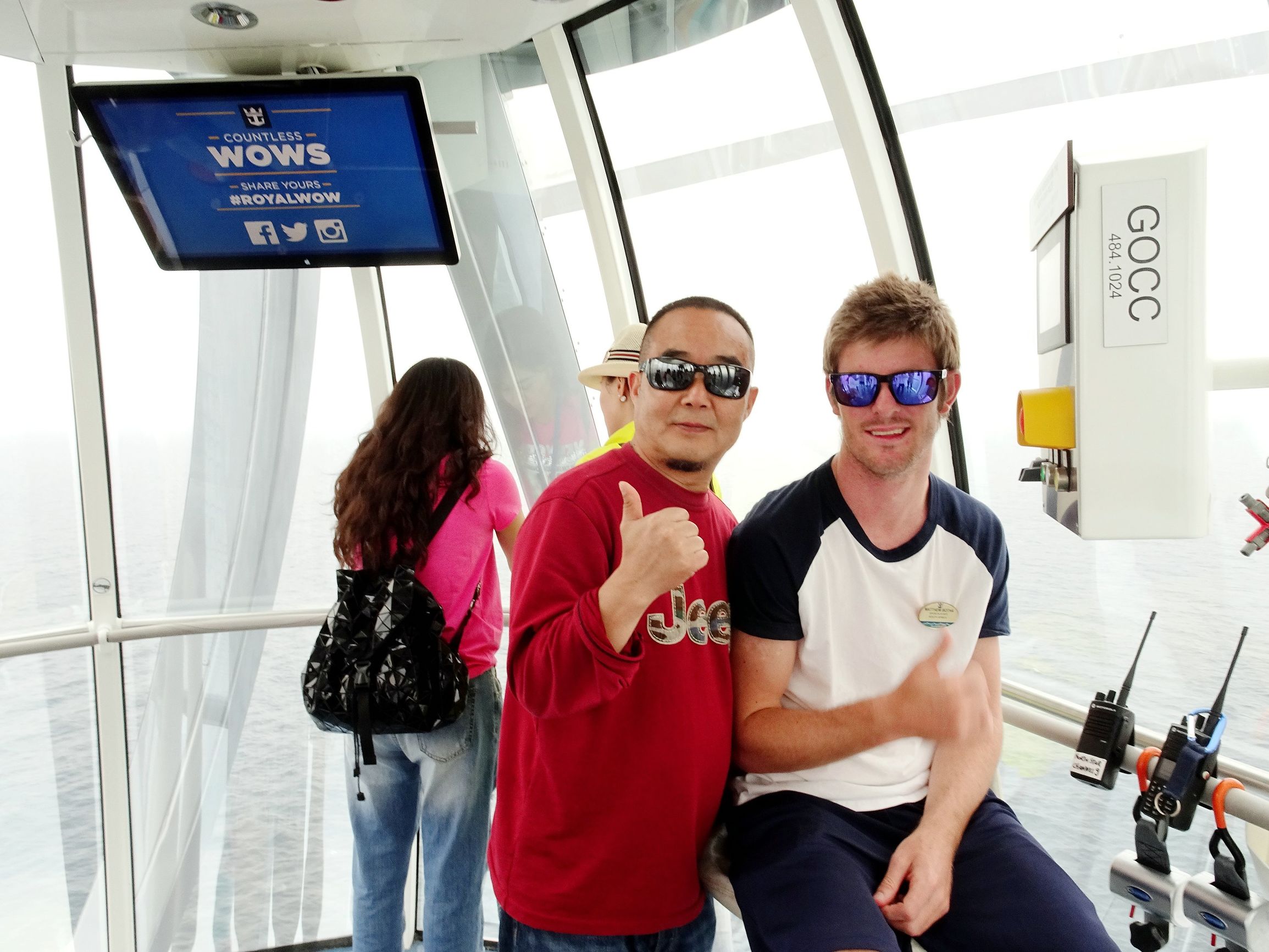 海洋量子号邮轮攻略视频,海洋量子号自由行攻略