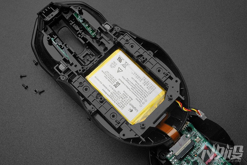 罗技鼠标g900鼠标线,罗技g900鼠标拆解