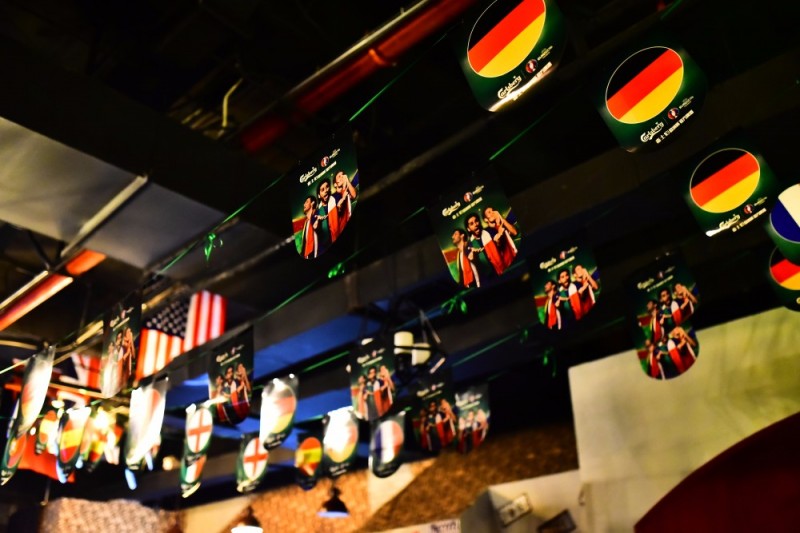 酒吧看世界杯英格兰比赛,青岛欧洲杯看球酒吧