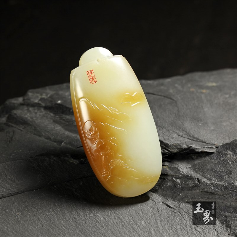 天成美玉，琢就流风雅韵