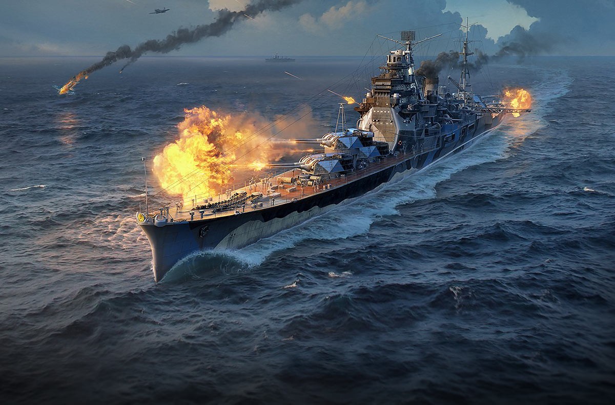 日航登顶？战舰世界当前版本各系强度排行榜