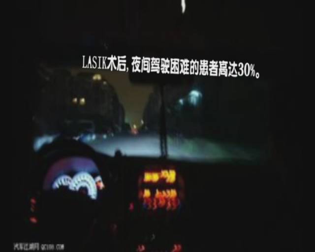 治疗近视的各种手段,记者采访近视眼