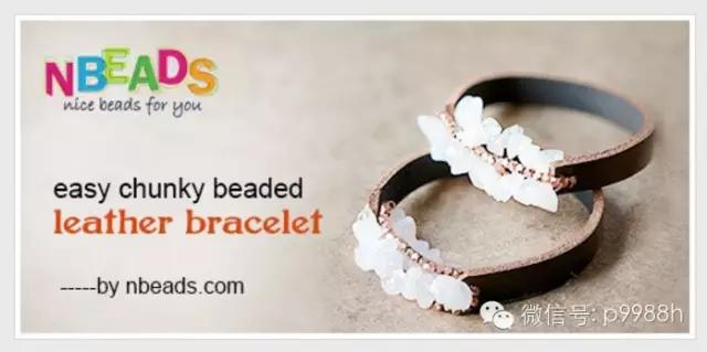 复古风串珠手链diy,复古串珠项链diy教程