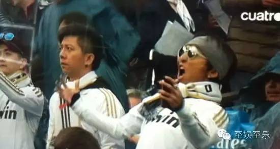 欧洲杯强势来袭！没想到这些明星是真球迷！（上）