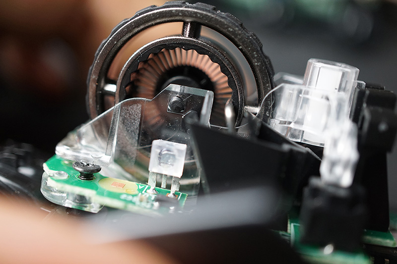 罗技鼠标g900鼠标线,罗技g900鼠标拆解