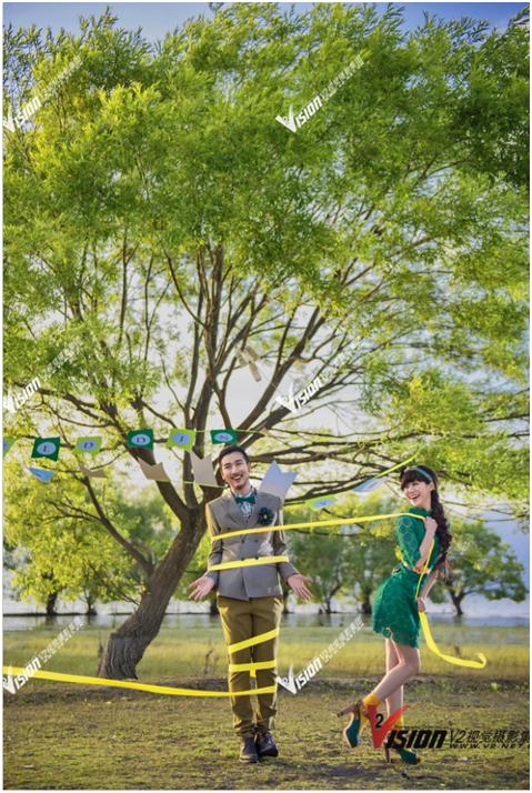 丽江婚纱照怎样拍好,丽江婚纱照旅拍风格推荐