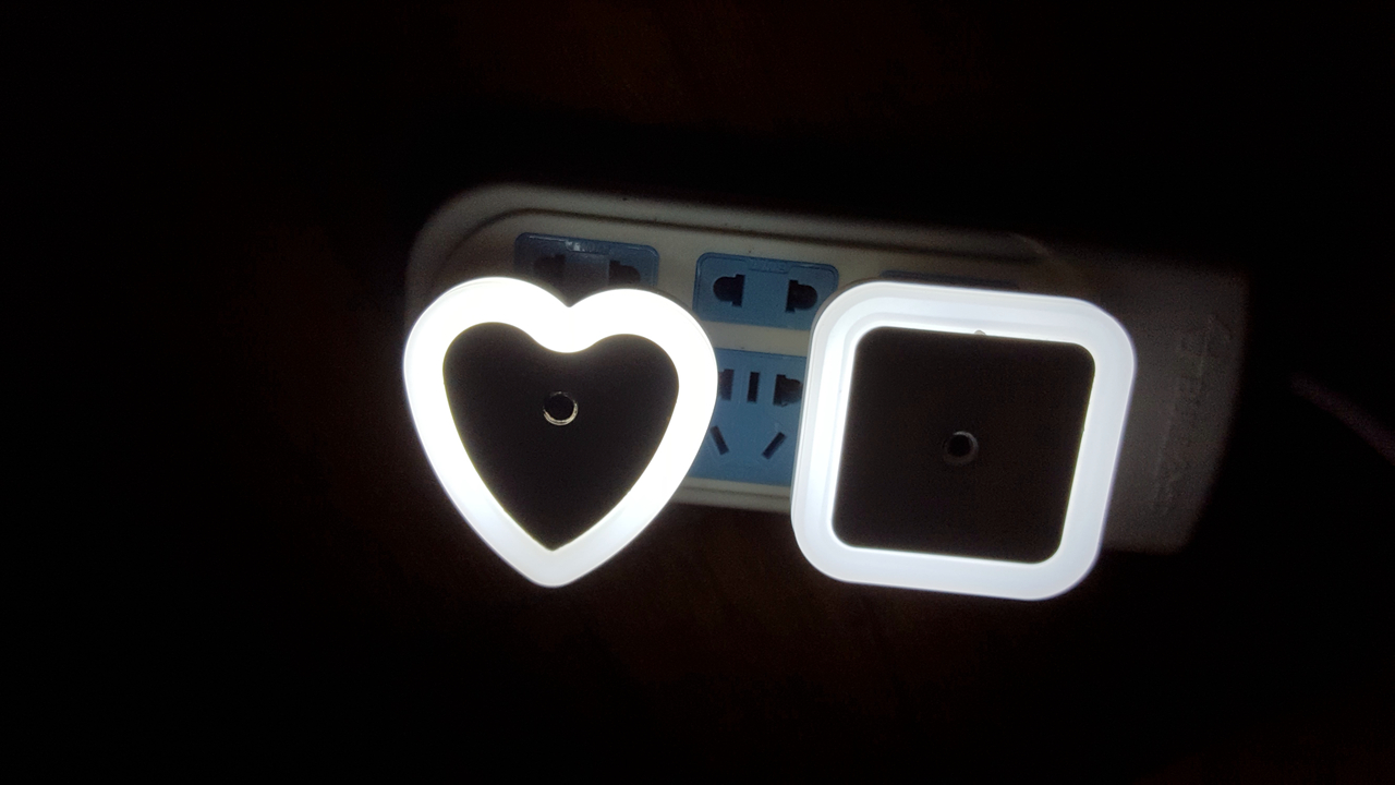 节能小夜灯1元,0.1元小夜灯