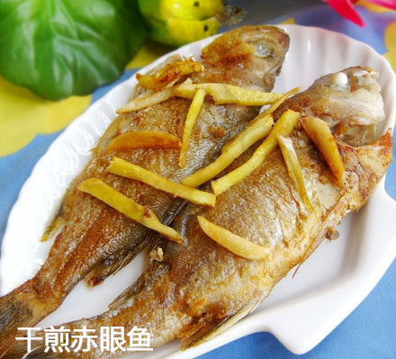最简单又开胃的煎鱼,最简单的煎鱼的做法不粘锅