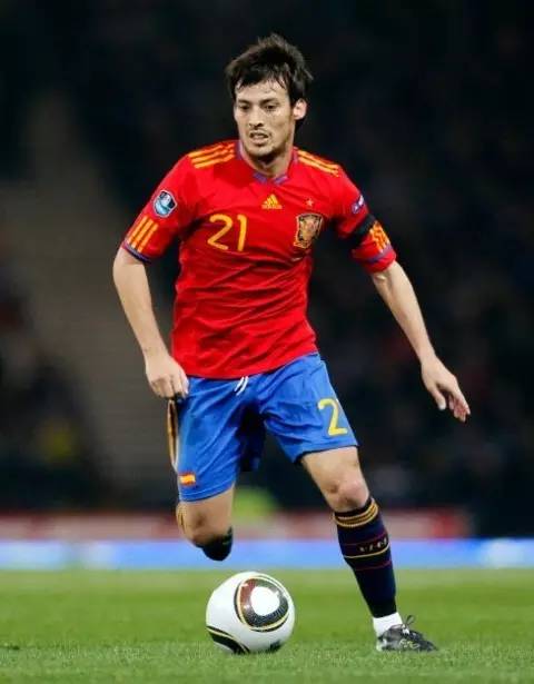 欧洲杯西班牙巡礼,西班牙欧洲杯打法