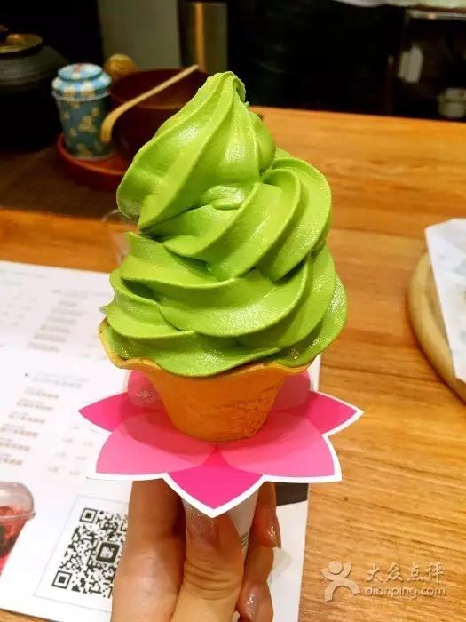 京城这10样欲罢不能的抹茶单品，吃全了没？