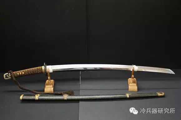 武士刀真刀和竹刀的区别,武士刀的种类及图解