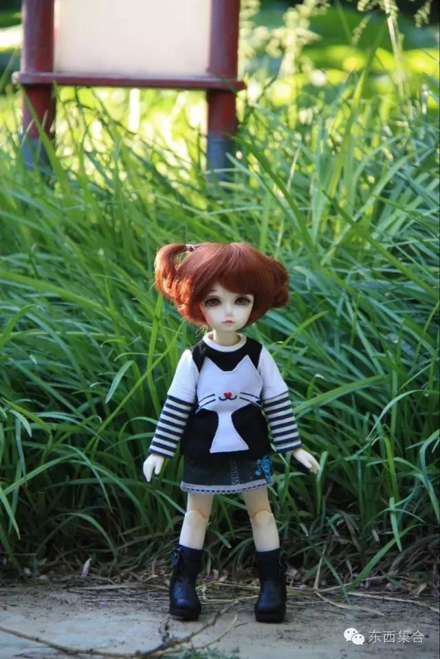 她是资深娃娘,也是暴雪爸爸的死忠粉