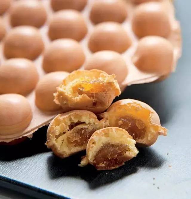 香港哪家鸡蛋仔比较出名,正宗的香港鸡蛋仔