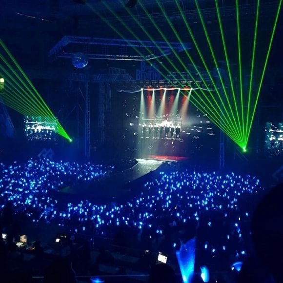 韩国各团应援棒大全,韩国各女团应援棒