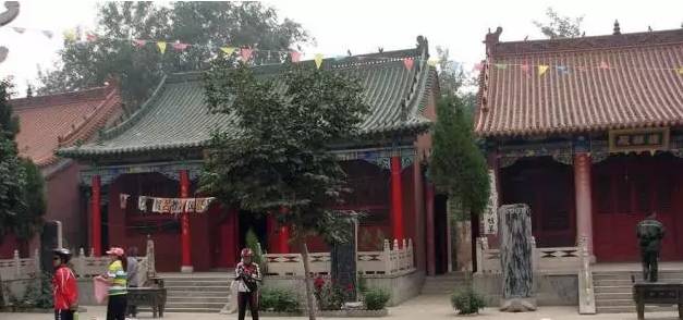 邯郸十大庙排行,邯郸烧香寺庙有哪些