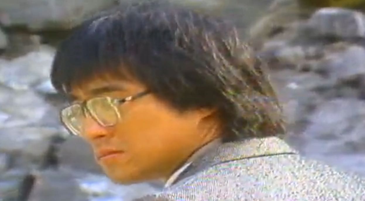 看着他,我恨不得快点从小李变成老李。