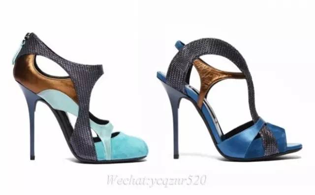 奢侈鞋履品牌有哪些,小众鞋履品牌