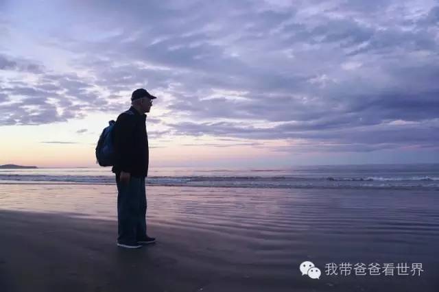 新西兰拉基圆石,摩拉基大圆石早上可以看得见吗