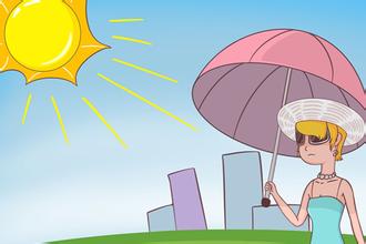 夏季如何防晒保护皮肤,孕妇要怎么护理皮肤