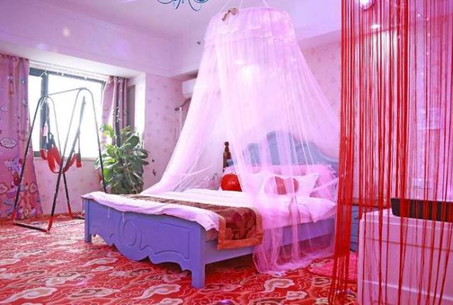 南京8大情趣酒店都在这了，七夕赶紧收藏，18岁以下禁入！