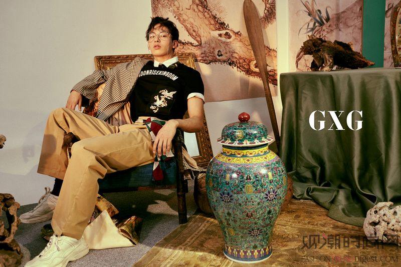 gxg新中式,gxg流行趋势