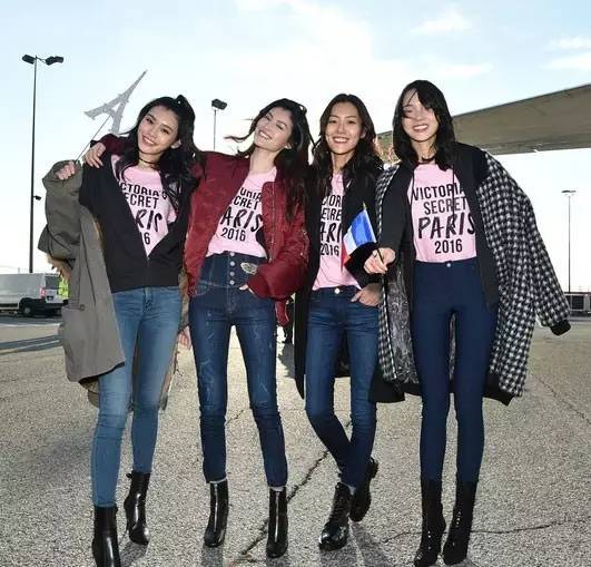 维密秀最震撼的一场俄罗斯超模,2017维密时尚秀现场美照