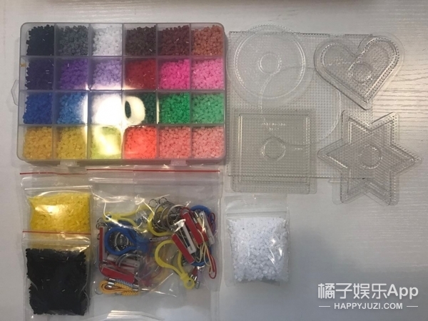 这场益智之旅橘子君败给了“拼豆”