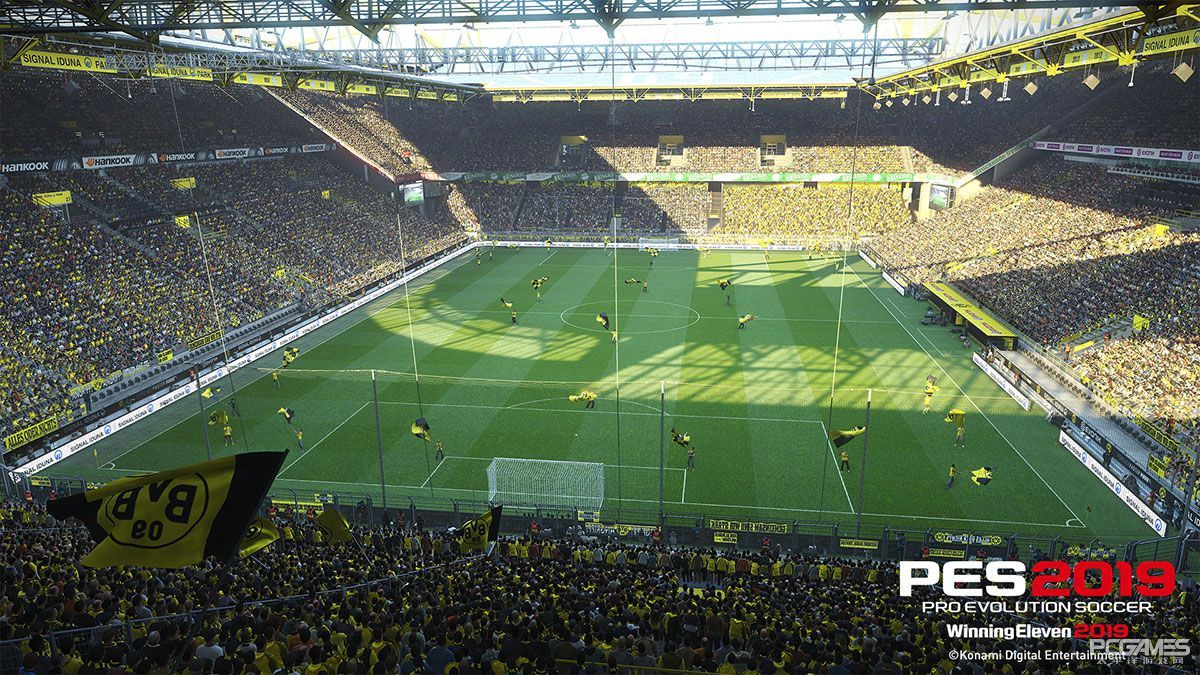 实况足球2019各元老队,实况足球2019授权消息