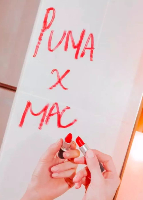 puma7鏈堟柊閰嶈壊,mac鏂拌壊鍙穖arrakesh璇曡壊