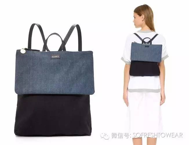 傲娇|老子背的这只包，谁敢说它不时髦