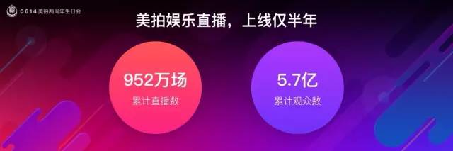 美拍是主流短视频平台吗,美拍直播平台