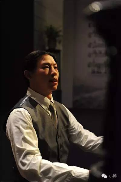 博物馆早餐|生长在1917年的树林