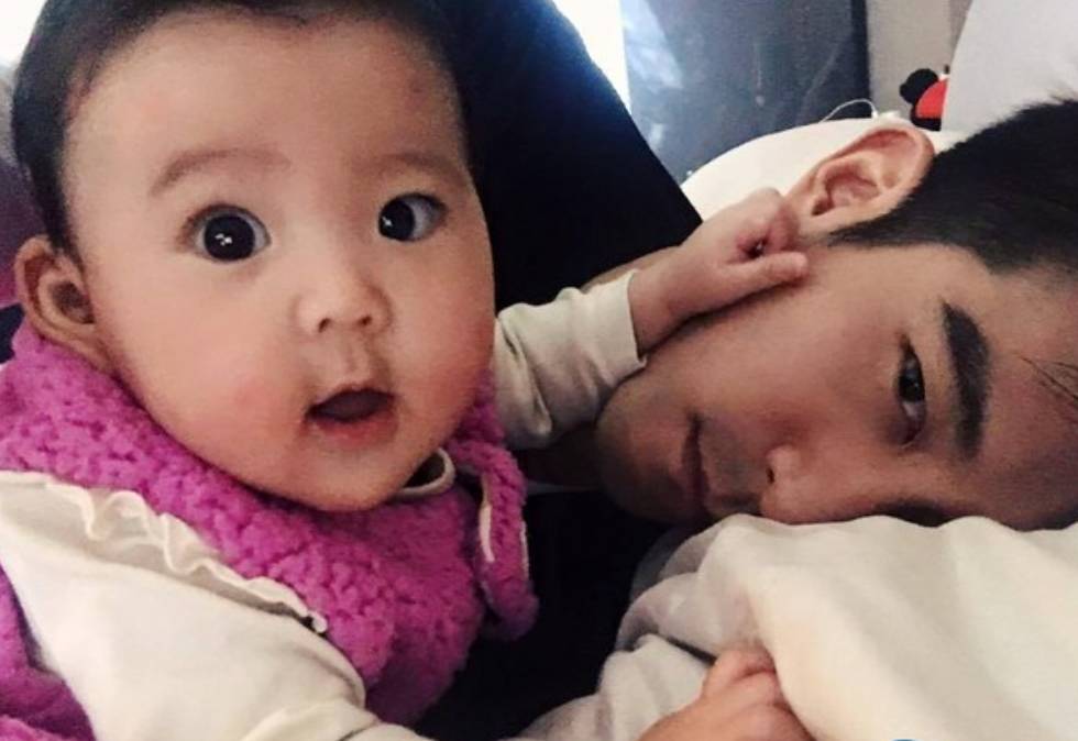 父亲节|这位逗逼，请问地上的“高冷男神”人设是你掉的吗？