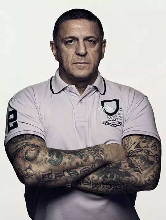 揭开资深足球流氓的面具，他们居然还是一个英国绅士？