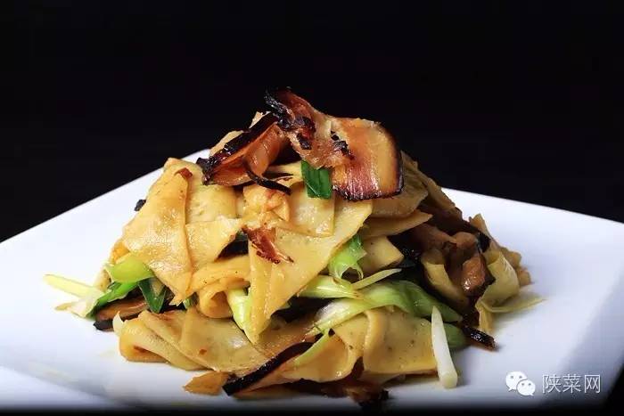 陕菜探秘团南山寨,陕菜探秘之旅乾县