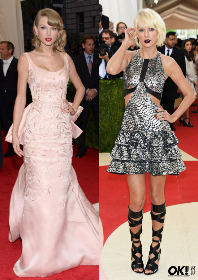 好莱坞小花们的妆扮“黑”历史竟然在今年全面翻盘！