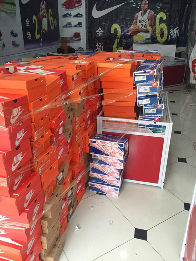 丽江耐克,丽江耐克鞋