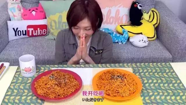 这么可爱的大胃王你见过么？