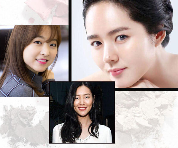 单眼皮新娘妆容眼妆教程,圣诞节妆容简单可爱眼妆单眼皮